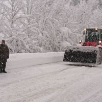Assistenzeinsatz des Bundesheeres in Rosenau, Spital und Ebensee geht heute weiter