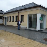 Bau einer Praxis für zwei Ärzte in Molln geplant