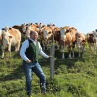 Bezirksbauernkammer-Obmann Andreas Ehrenhuber: Wir müssen den Konsumenten den Beruf Landwirt wieder neu erklären