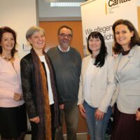 Mobile Familien- und Pflegedienste der Caritas sind übersiedelt