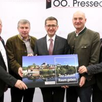 Zwölf leerstehende Gebäude im Steyrtal belebt