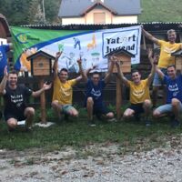 Sinnesweg entlang der Alm eröffnet