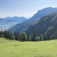 Suchaktion nach abgängigem Bergsteiger