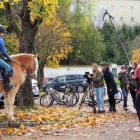 NMS-Schüler drehten Film zum Thema Nachhaltigkeit