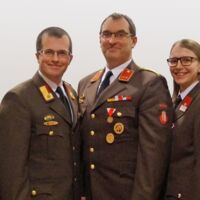 Zwei Frauen ins Feuerwehrkommando gewählt