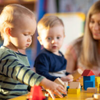 So steht es um die Kinderbildung und -betreuung im Bezirk Grieskirchen