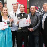 Junior Skills: Gold und Bronze geholt