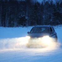 ÖAMTC gibt Tipps zum Fahren bei Schnee und Eis