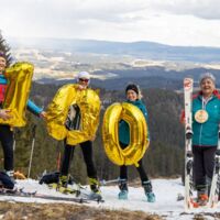 Linschi-Oma bezwang im Winter 100 Mal den Sternstein