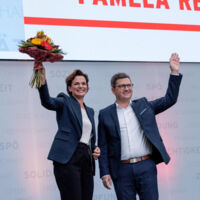 Michael Lindner zum SPÖ-Landesparteivorsitzenden gewählt