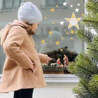 Krippenweg Freistadt mit Suchspiel für Kinder