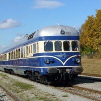 Nostalgiefahrt mit dem Blauen Blitz abgesagt