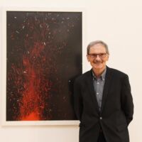 Künstler Herbert Friedl verstorben