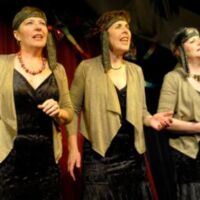 Faschingstamtam im Theater an der Mauer