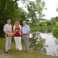 Kräuterwanderungen entlang der Heimatsleit`n