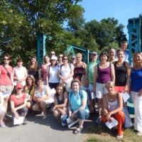 Kräuterwanderungen großer Erfolg