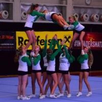 Cheerleader aus Kautzen holten Gold