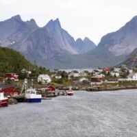 Übers Nordkap in den Iran