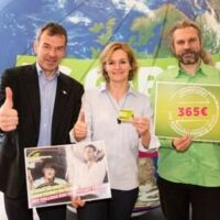 Niederösterreichs Grüne fordern 365€ Ticket
