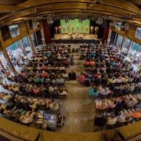 Das elfte Schrammelklangfestival in Litschau