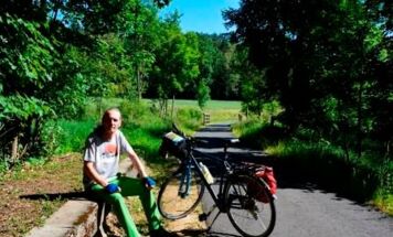 Nach der Ortschaft Sieghartsles