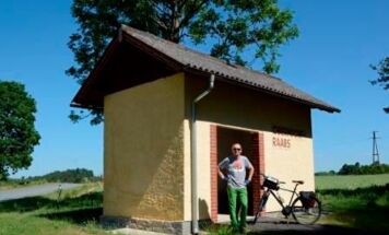 Rastplatz bei Oberndorf bei Raabs/Thaya