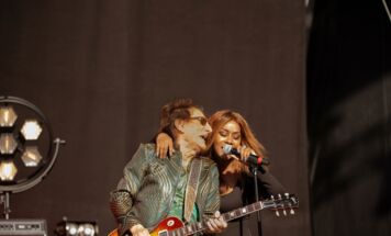 Ronnie Wood & His Band www.aleks-photo.com