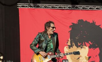 Ronnie Wood & His Band www.aleks-photo.com