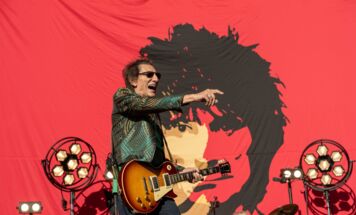 Ronnie Wood & His Band www.aleks-photo.com