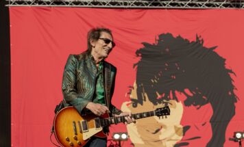 Ronnie Wood & His Band www.aleks-photo.com