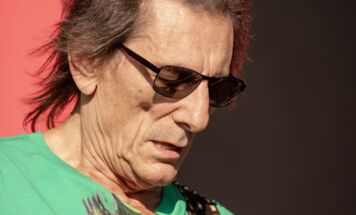 Ronnie Wood & His Band www.aleks-photo.com