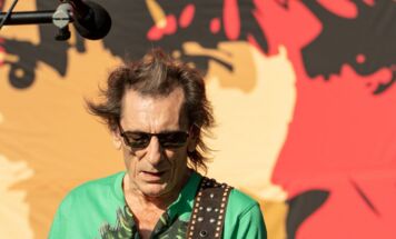 Ronnie Wood & His Band www.aleks-photo.com