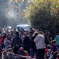 Geplantes Notzelt für Flüchtlinge: Barockstadt befürchtet wirtschaftlichen Kollaps