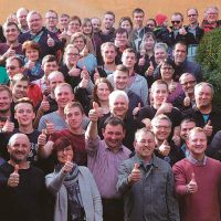 Wahl am 6. November: Fusionsdebatte spaltet Gemeinden