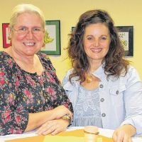 Text und Liederabend mit Monika Krautgartner und Monika Kronschläger