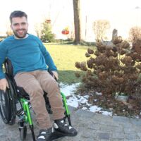 Lukas Strasser: „Ich möchte einfach eine Chance bekommen und gebraucht werden“