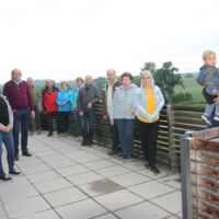 Geplanter Handymast in Peuerbach: Gegner gehen auf die Barrikaden