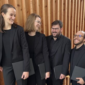 Cool Church Concert - Vokalensemble in chanting
