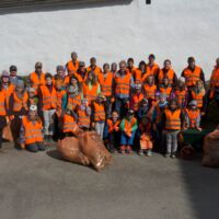Vitiser befreiten Gemeinde vom Müll