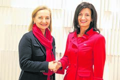 Führungswechsel bei "Frau in der Wirtschaft"