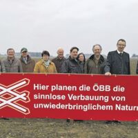 Direkte Anbindung der Westbahn an den Flughafen ist umstritten