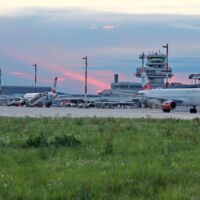 Flughafen Linz zieht Bilanz