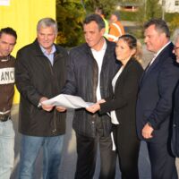 Leonding kämpft weiter für Einhausung der Westbahn