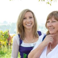 Die Buschenschank am Gaumberg hat wieder geöffnet