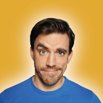 Kabarett: Bernhard Viktorin - Irgendwas mit Menschen