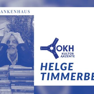Lesung Helge Timmerberg