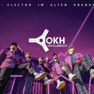 Erwin & Edwin: Brass-Electro aus Wien im OKH