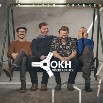 Garish + Doppelfinger