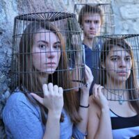Das Junge Theater Enns bringt das Stück Grenzwall auf die Bühne