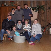 Das neue Stück der Theatergruppe St. Pantaleon heißt „Schupfahupfa!“